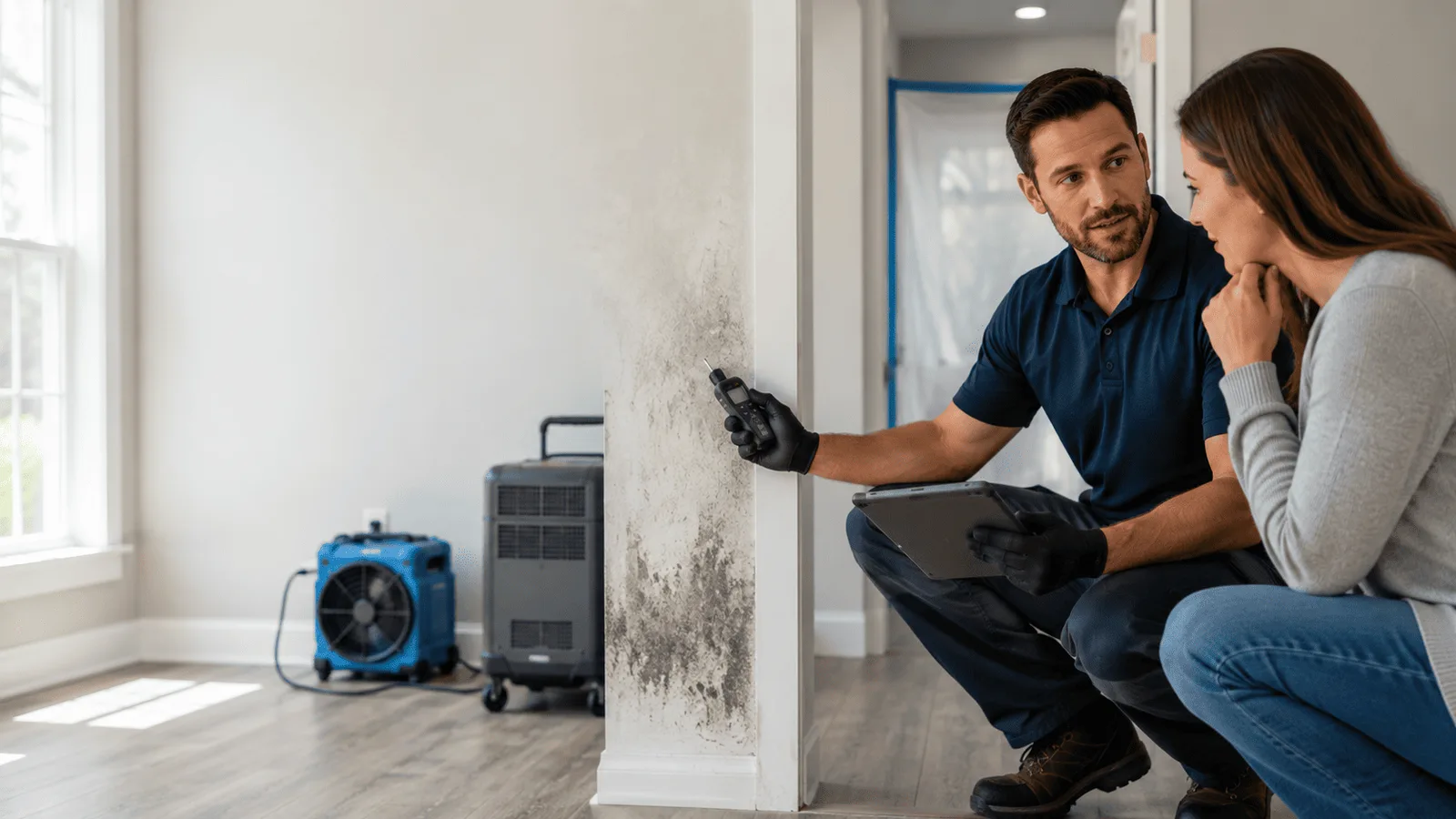 Mold Inspection Damascus, MD FAQs