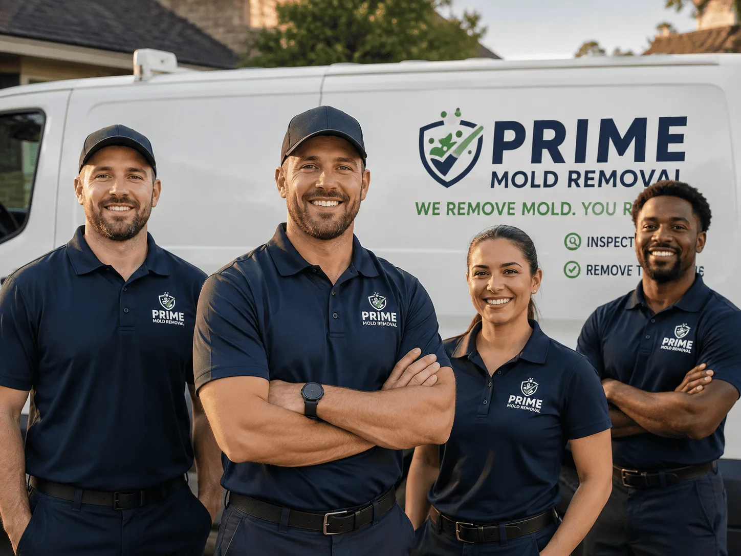 Mold Inspection in Damascus, MD near me